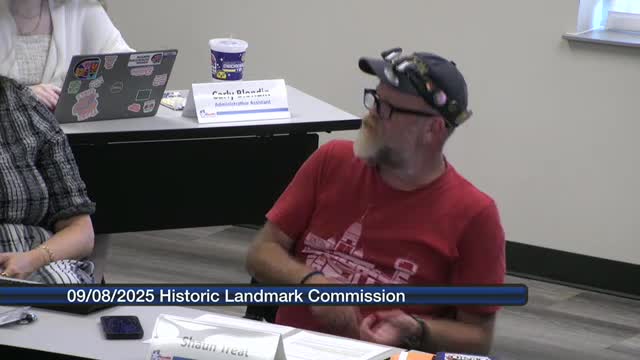 Denton Historic Group Plans October Tours and Events Featuring Ghost Stories
