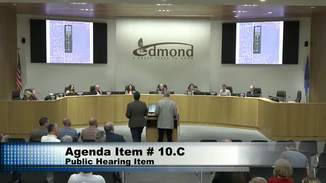 Edmond Council Rejects Variance Request for Floodplain Multfamily Development Project