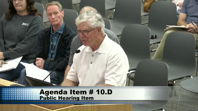 Edmond City Council Approves Variance Amid Ongoing Flooding Concerns and Economic Impact Discussion