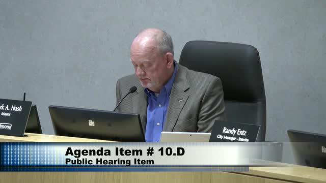 Edmond City Council Calls Special Election to Extend Sales Taxes for Streets and Parks