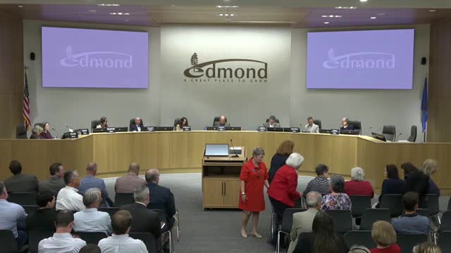 Edmond City Council Approves New Playground Equipment for Westborough Park