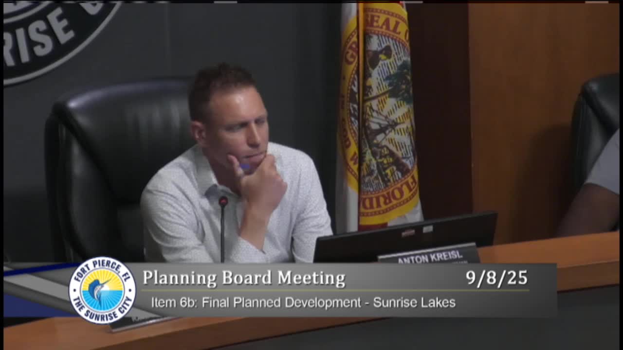 Community Raises Concerns Over School Bus Access and Neighborhood Density Near Sunrise Boulevard