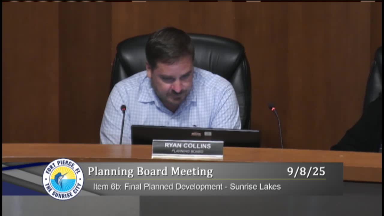 Local Residents Question Zoning Changes for New Development Near Sunrise Boulevard