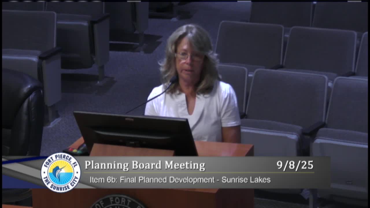 Community Voices Concerns Over Overdevelopment and Traffic Hazards at Midway and Sunrise