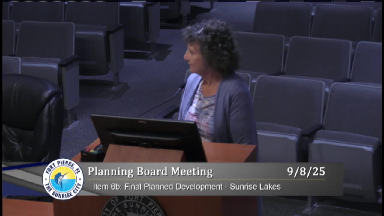 Zoning Attorney Christa Storer Questions White City Development Application Justification