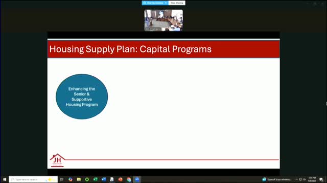 Housing Authority Launches Accessible Home Improvement Microloan Pilot Program