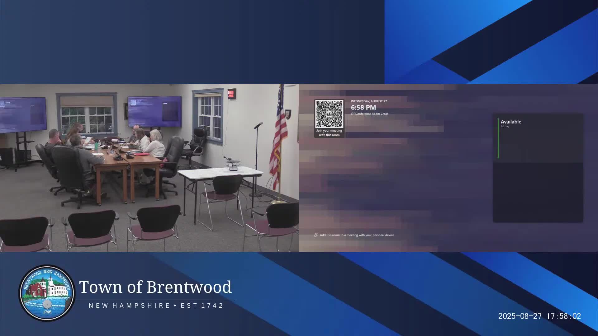 Commission reviews windscreens quotes, HVAC and field maintenance; many decisions deferred until staffing stabilizes