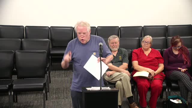 Homeowners Express Concerns Over Proposed Two-Story House Construction Next Door