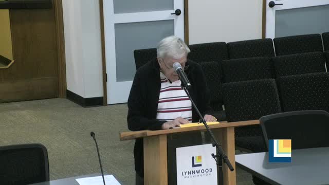 Lynnwood Council Faces $21M Budget Shortfall Amid Administration Silence