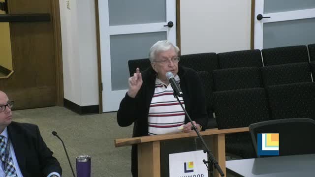 Lynnwood Council Considers Retail Cannabis Ordinance Amid Community Concerns