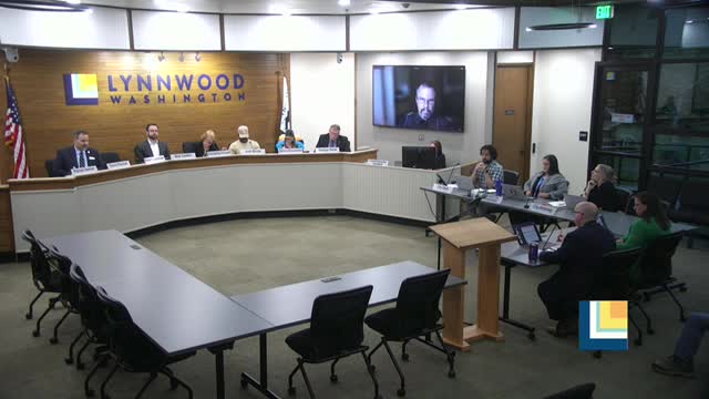 Lynnwood City Council Addresses Cannabis Revenue and Crime Statistics in Public Hearing