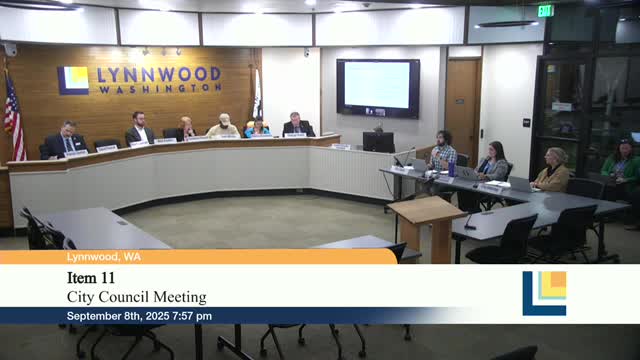 Council Approves $4.3M Claims and Authorizes Opioid Settlement Agreements