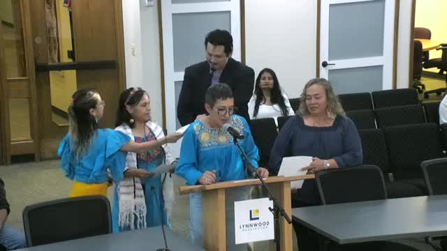Lynnwood City Council Declares Hispanic Heritage Month to Honor Latino Contributions