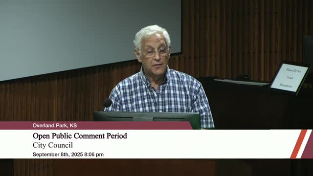 Councilman Greg Spees urges traffic study for River Ridge development safety concerns