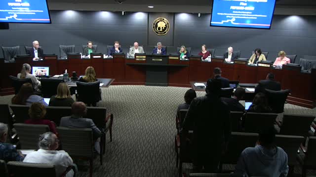Planning Commission Denies Rezoning Request for College Boulevard Development