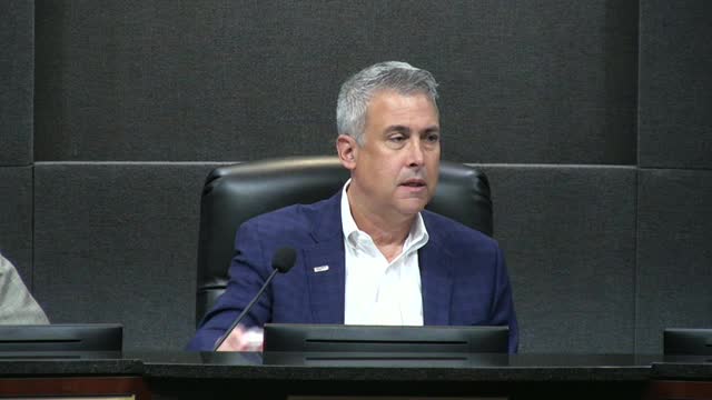 Commissioners Approve Hooters Special Use Permit Renewal for Off-Site Parking