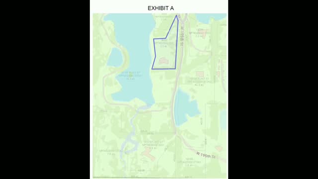 Commission Approves 21x30 Garage Plan Despite Tree Preservation Concerns in Flint