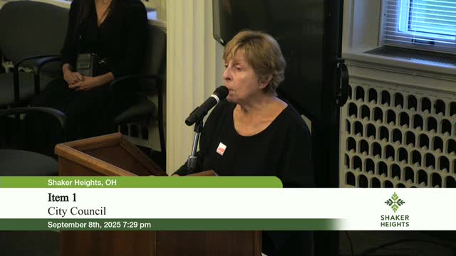Cleveland Heights Council Defies Mayor's Budget With Temporary Three-Month Financial Plan