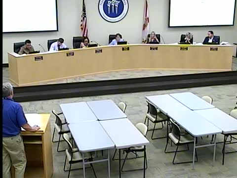 Fernandina Beach Schools Plan Walkway and Safety Improvements for Hilliard and Wildlight