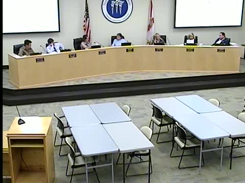 School Board Discusses $17M Athletic Venue Plan and Capital Project Budget Cuts