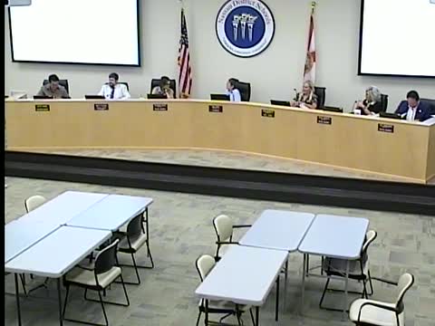School Board Assigns Officer to Hilliard Elementary Amid Chief Retirement