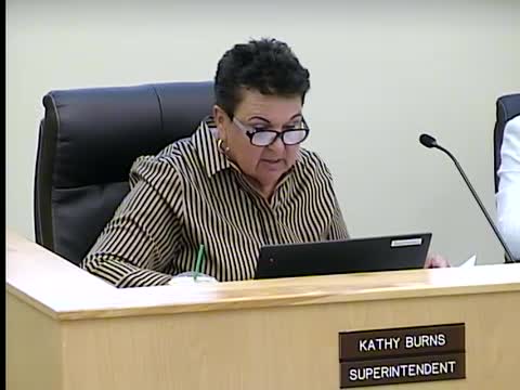 West Nassau High School hires new construction teacher amid training program updates