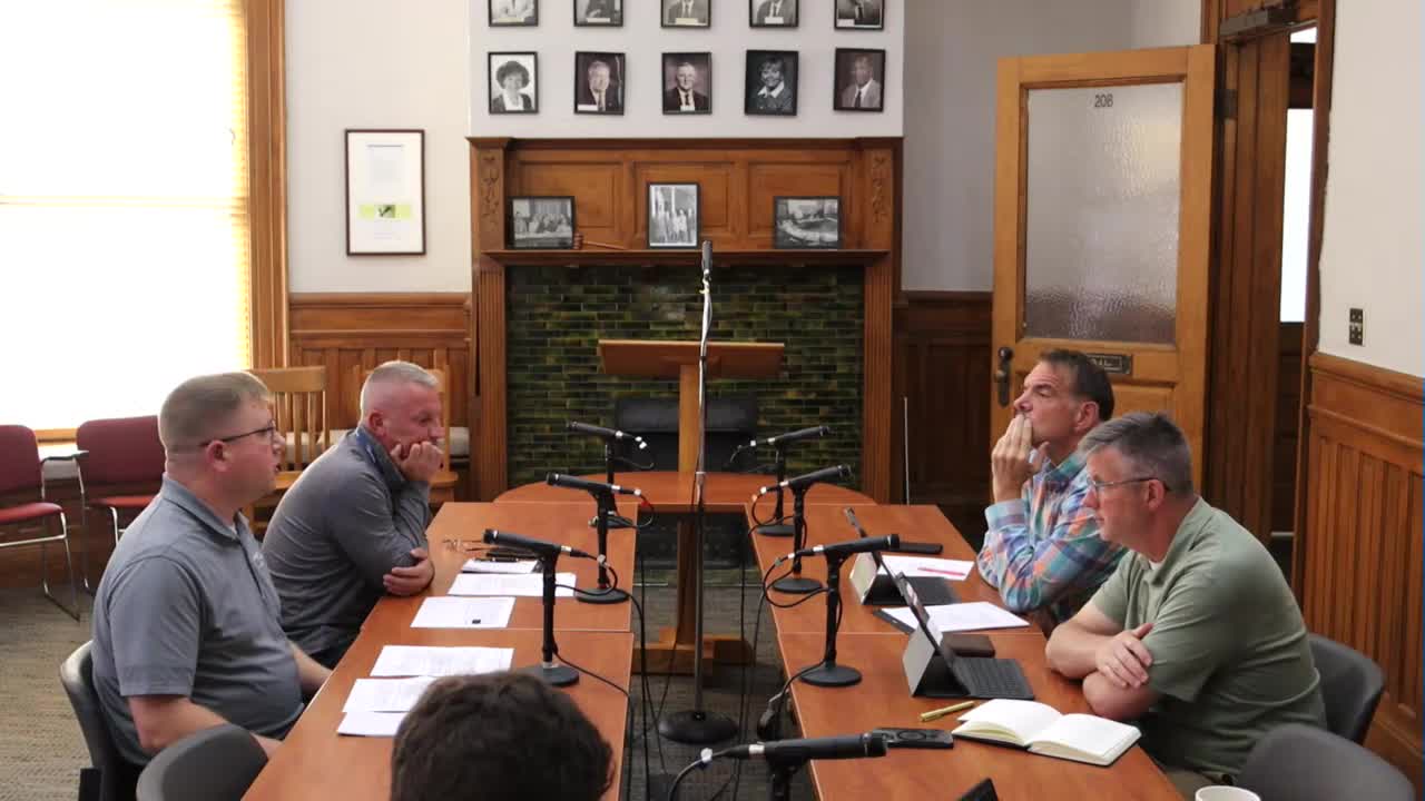 Parks Department Highlights Childcare Impact and Plans for Enhanced Recreation Facilities