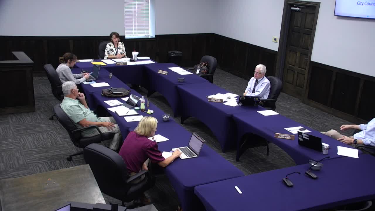 Council Upholds Board of Adjustment Decision on Right to Farm Nuisance Issue