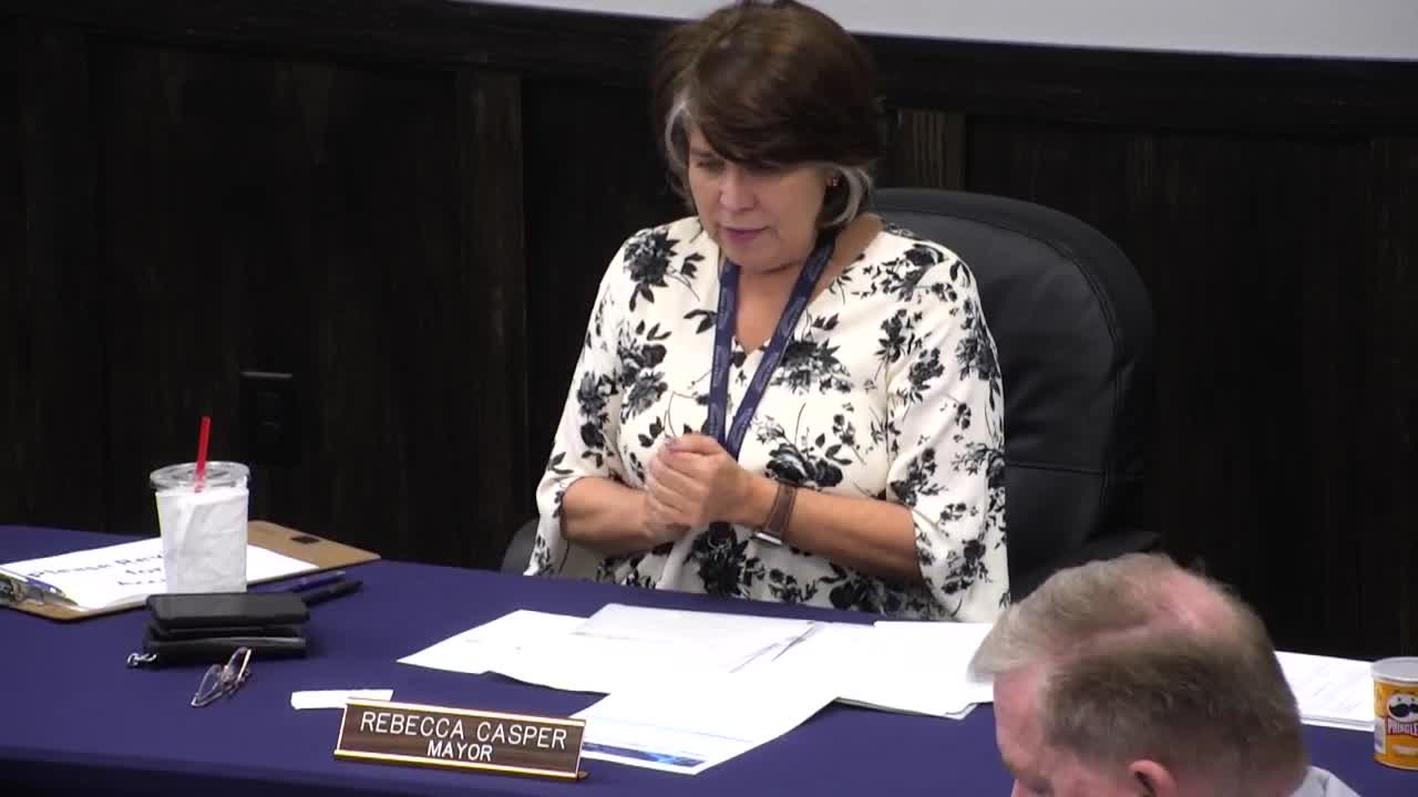 City Council Prepares for Sister City Delegation Visit and Community Celebration
