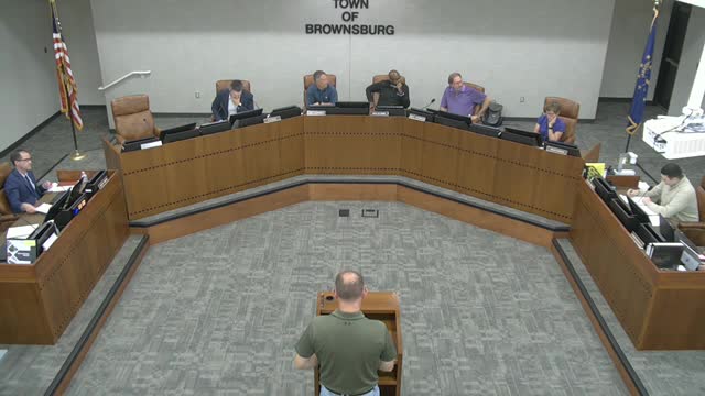 Brownsburg School Project Addresses Concerns Over Tree Buffers and Fence Placement