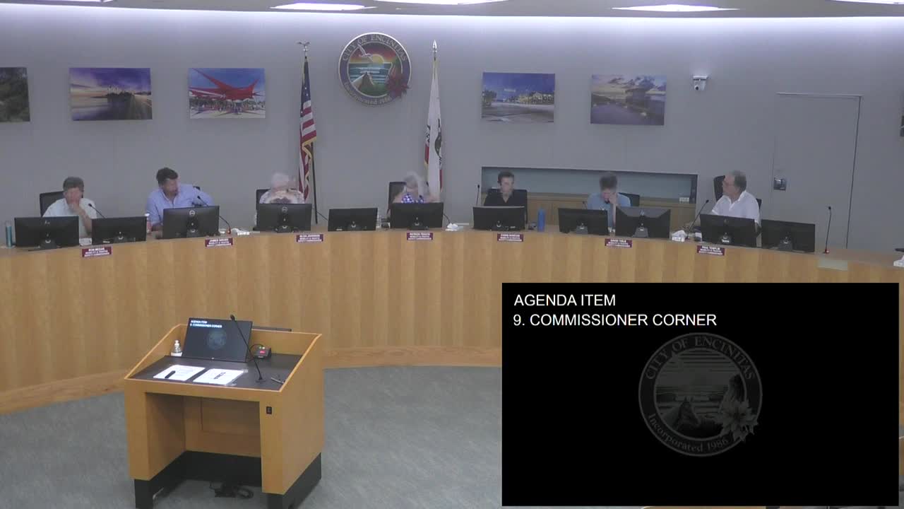 Encinitas Commission Votes to Declare Emergency Over Traffic Fatalities