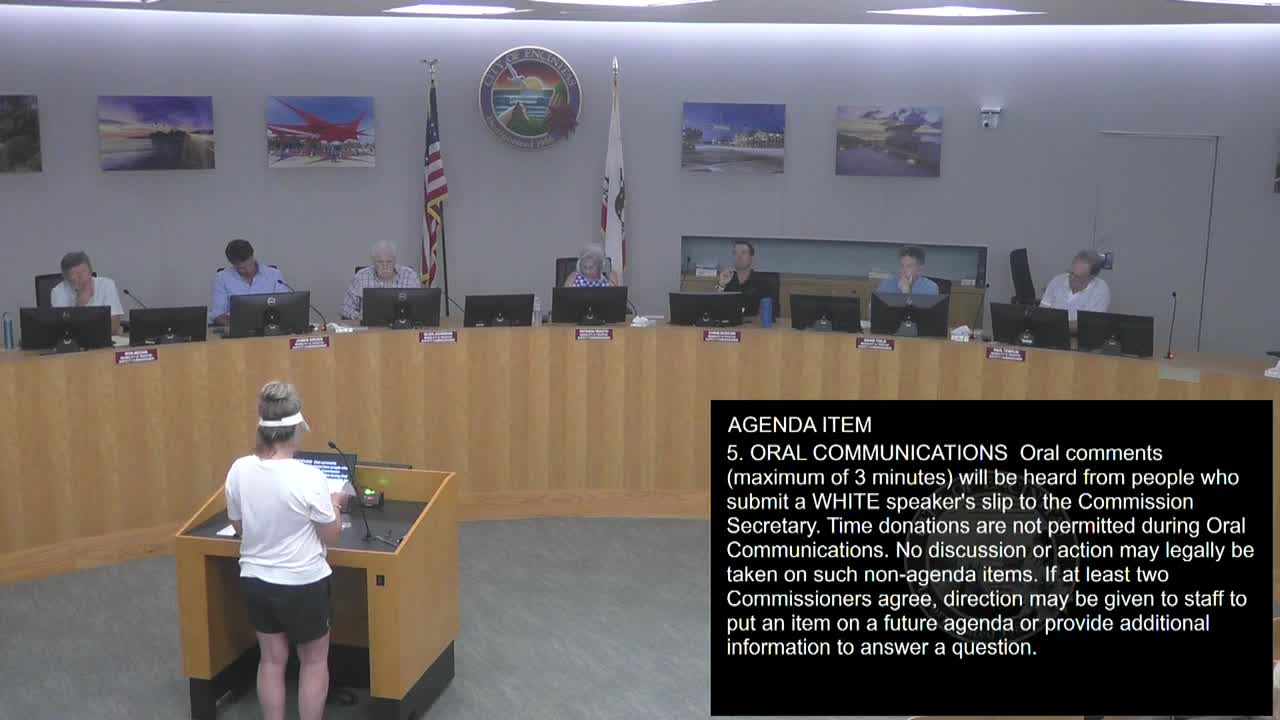 Community Members Demand Traffic Safety Measures Near 145 Leucadia Boulevard