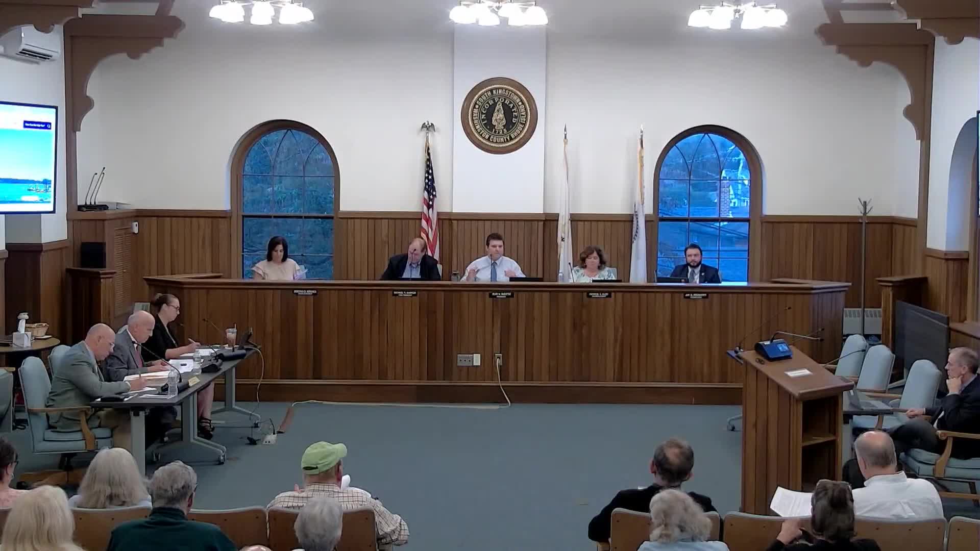 CitizenPortal.ai - South Kingstown Housing Authority reveals updated ...