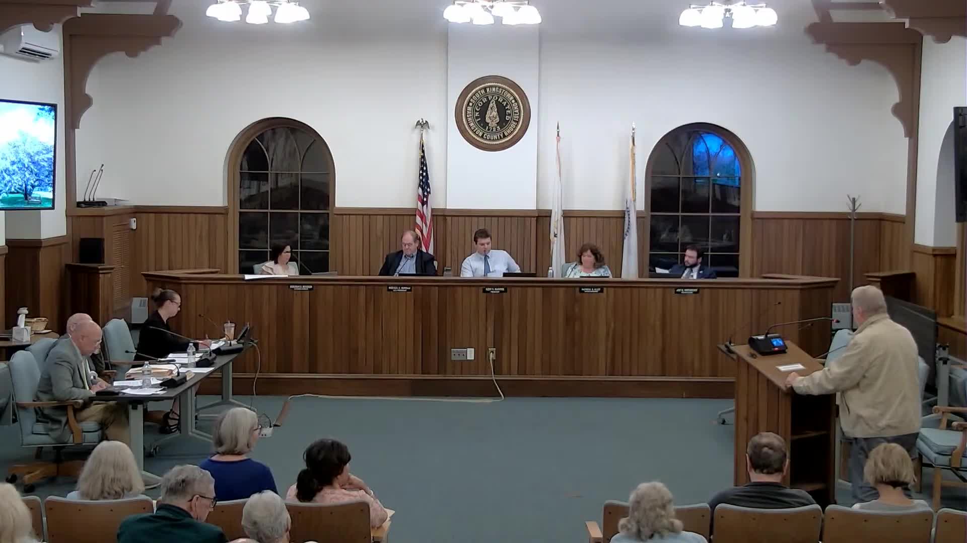 Wakefield Community Mobilizes Against Development of Elementary School Property