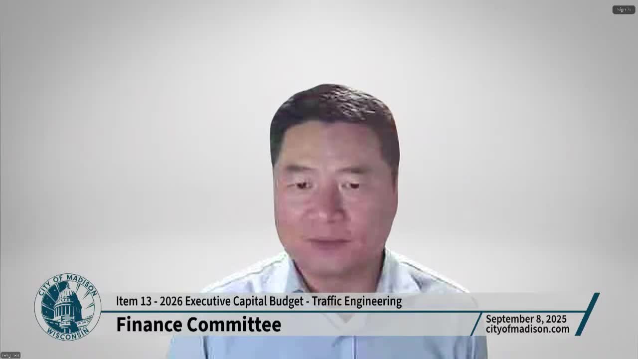 City Council Revises Capital Budget for Safe Space and Trappist Signal Projects