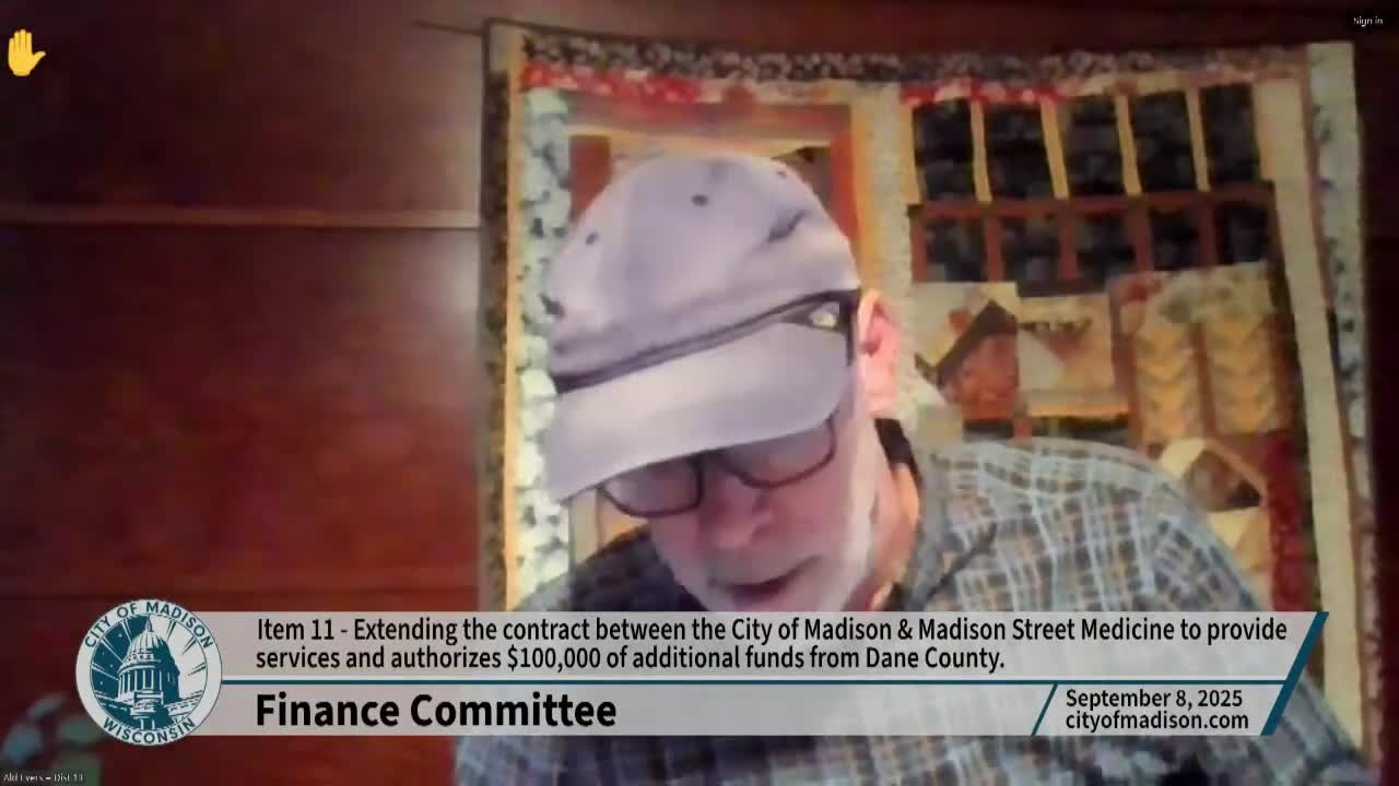 City Council Debates Funding and Services for Dairy Drive Residents