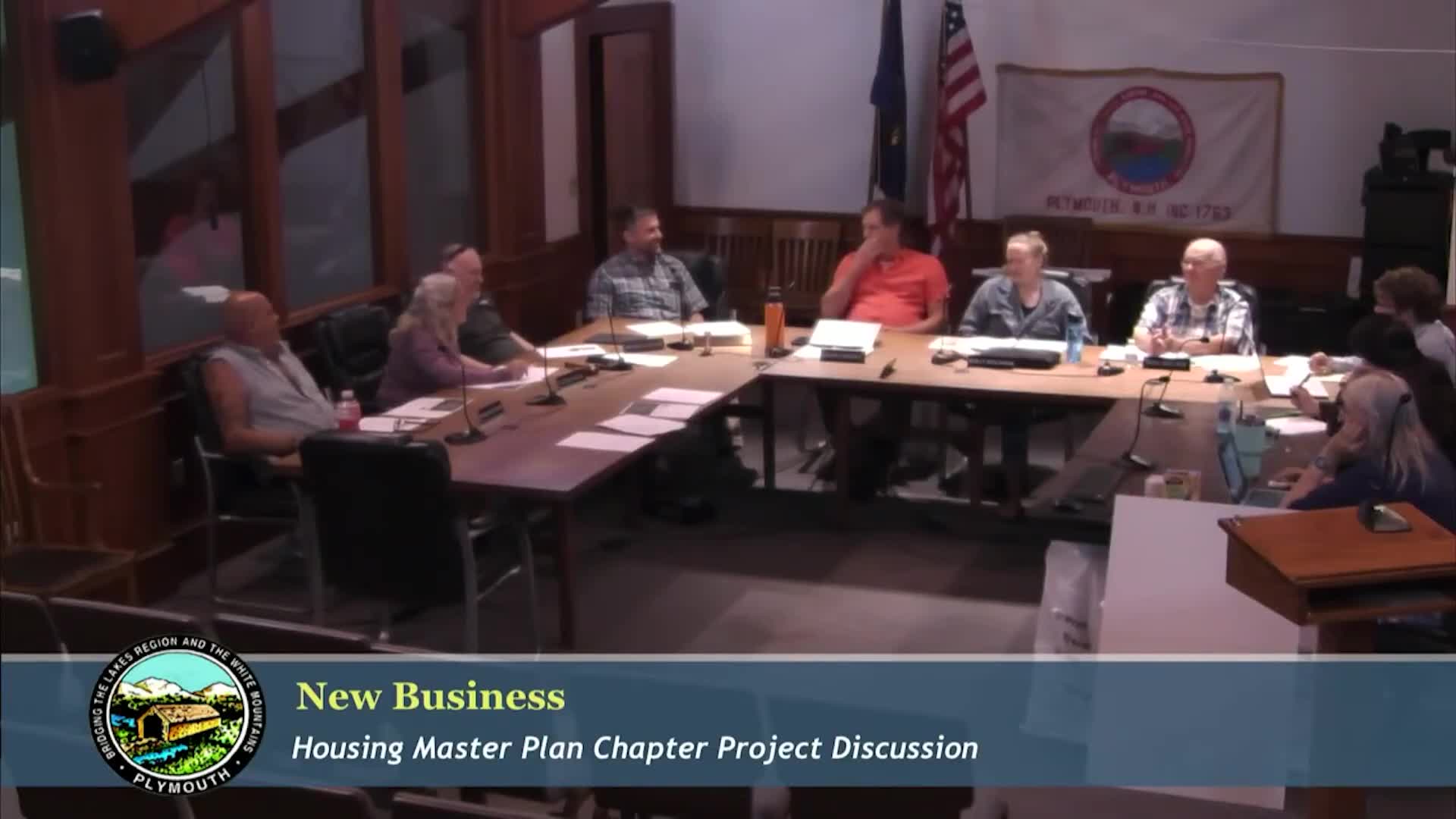 Town Manager Proposes Community Survey to Enhance Master Plan Engagement