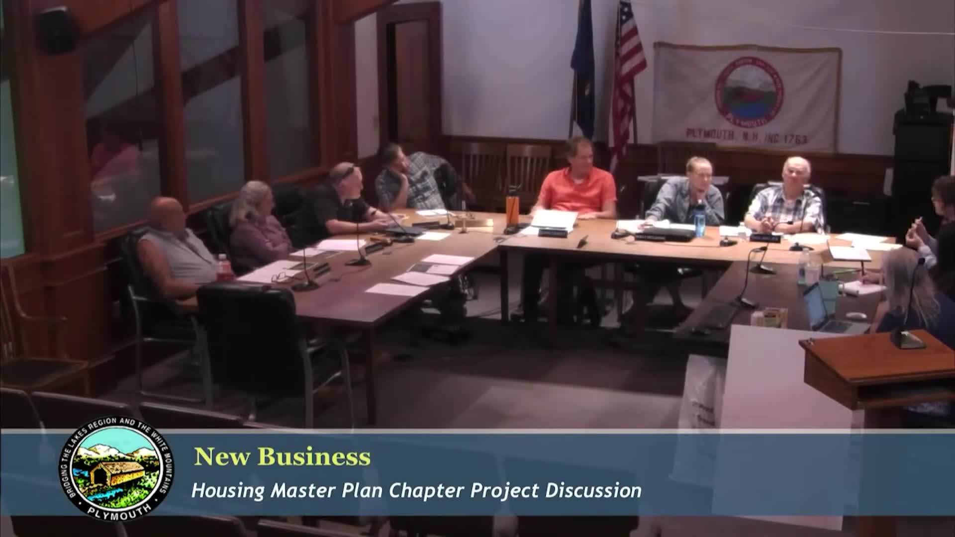 City Council Examines Multifamily Housing Zoning Changes Under New State Law