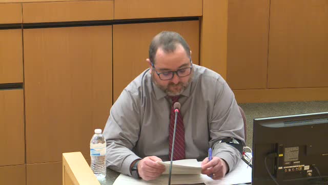 Planning staff backs Post and Mohawk office-warehouse project; Spring Valley town board recommends denial