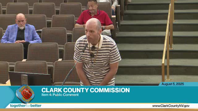 Nevada State University plans satellite health, workforce sites; commissioners ask for broader health‑system coordination