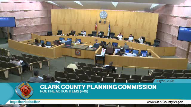 Planning Commission holds Calico Basin hillside grading plan after neighbors raise cut-and-fill and view-shed concerns