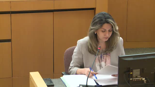 Commission briefing: proposed text amendment would allow 8‑foot commercial fences along highways