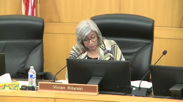 Multiple residential waiver requests draw mixed staff response; several denied at briefing