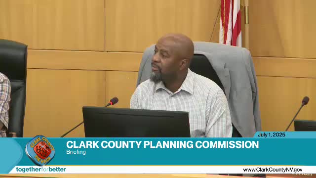 Planning staff outlines ordinance to allow regulated truck parking and staging as special use in industrial zones