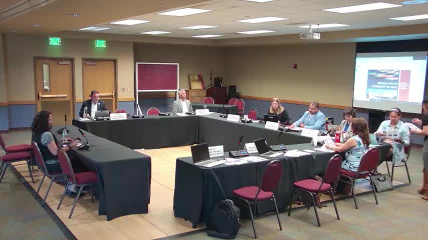 Las Cruces nonprofit describes Camp Hope, veteran housing and rapid‑rehousing efforts