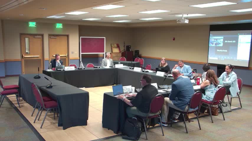 Advocate warns lawmakers about private‑equity takeovers of manufactured‑home communities