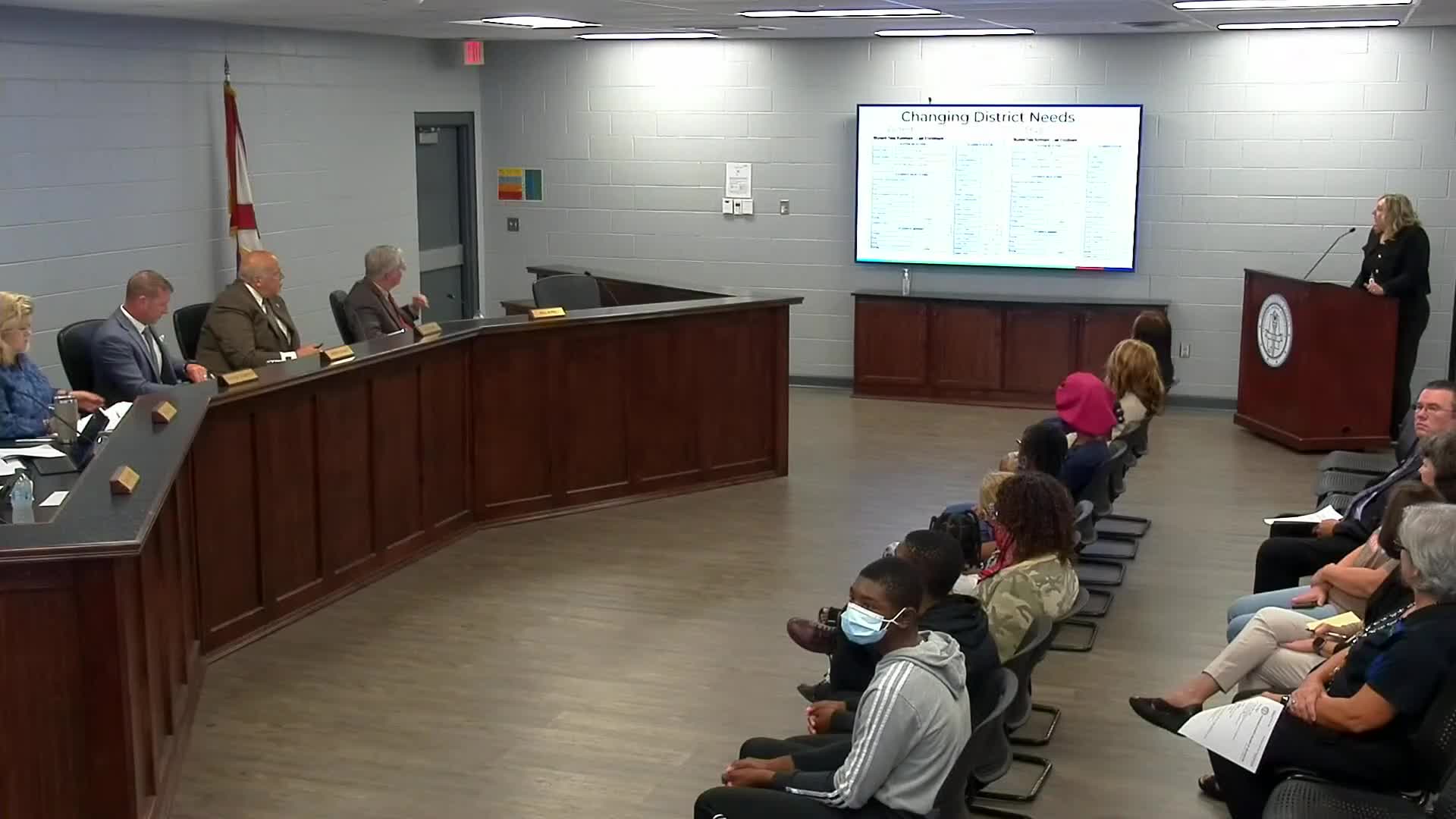 Madison County Schools Report Significant Growth in Student Demographics and Needs