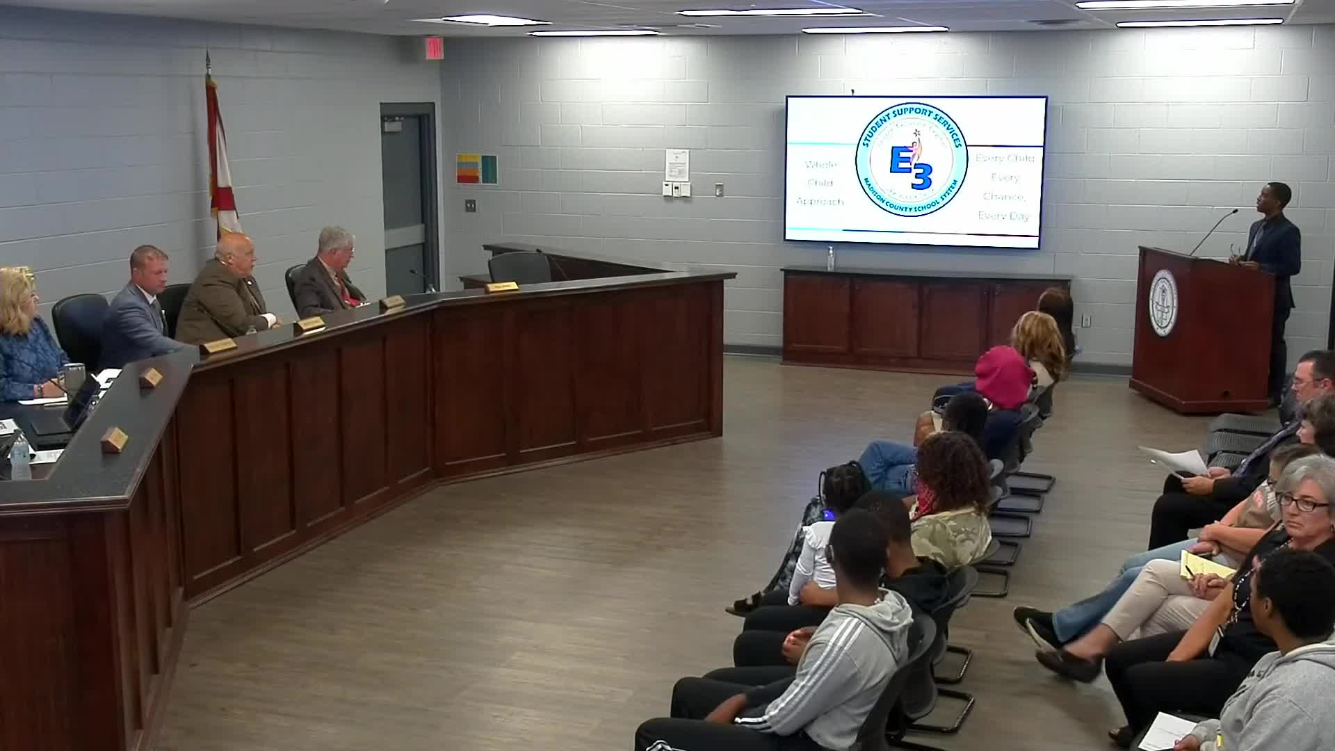 Madison County Schools Reports 21000 Enrollments Amid Growing Student Population