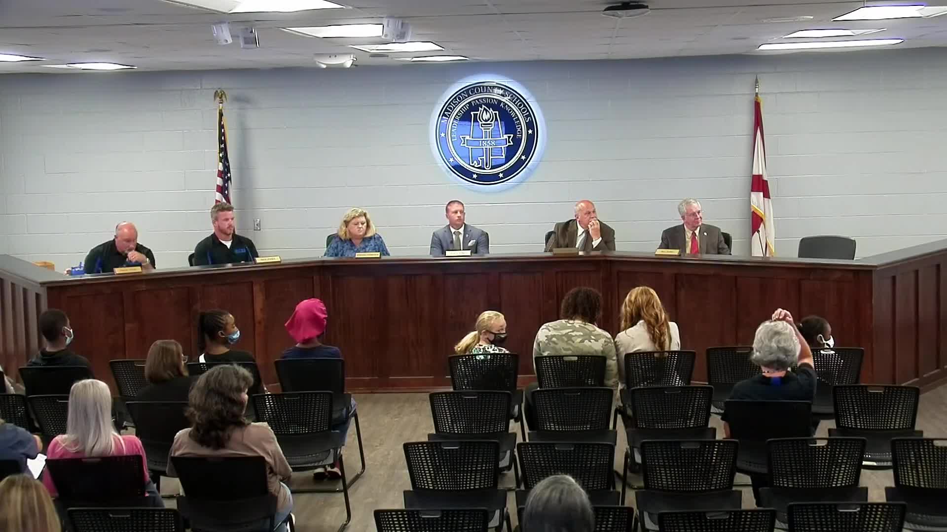 Parent Advocates Challenge Buckhorn School Walking Policy Over Federal Rights