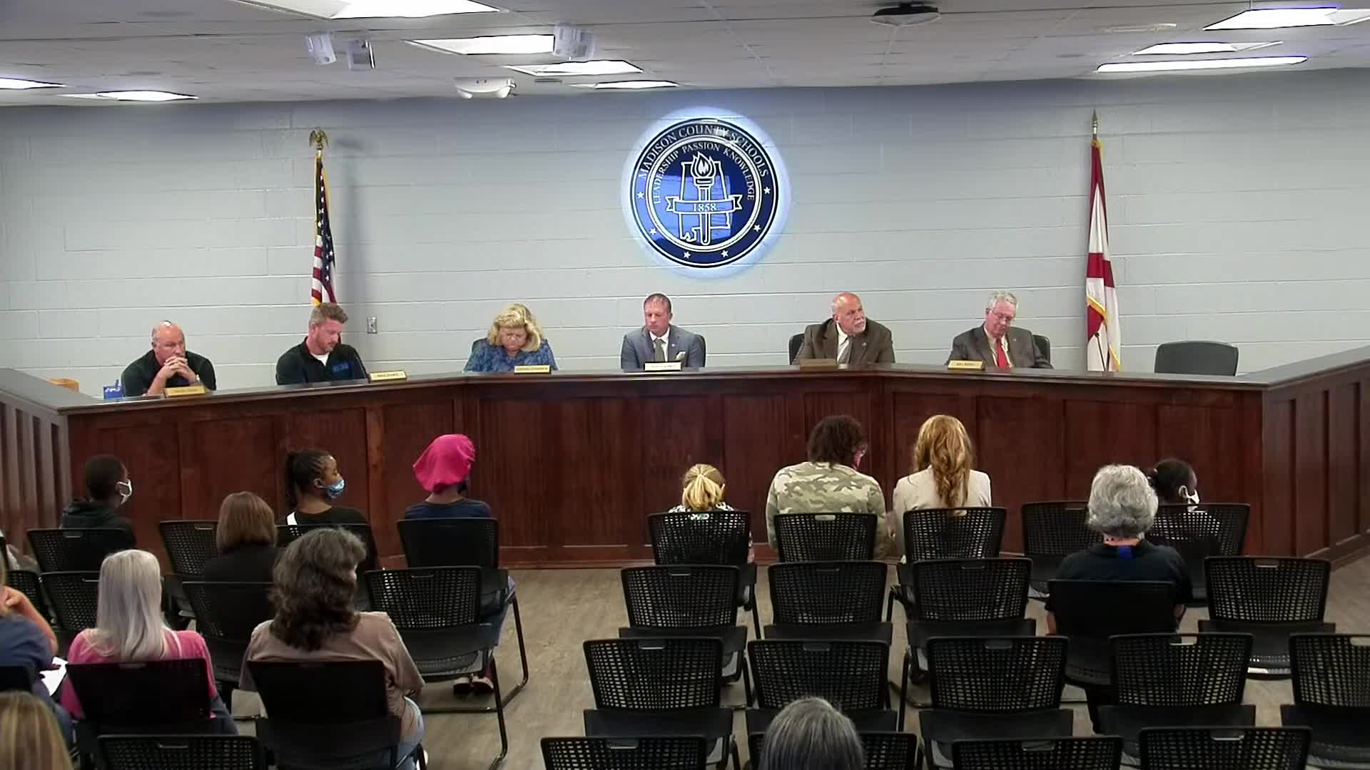 Brenda Bryson Advocates for Education Access for Foster Children in County Line Road District